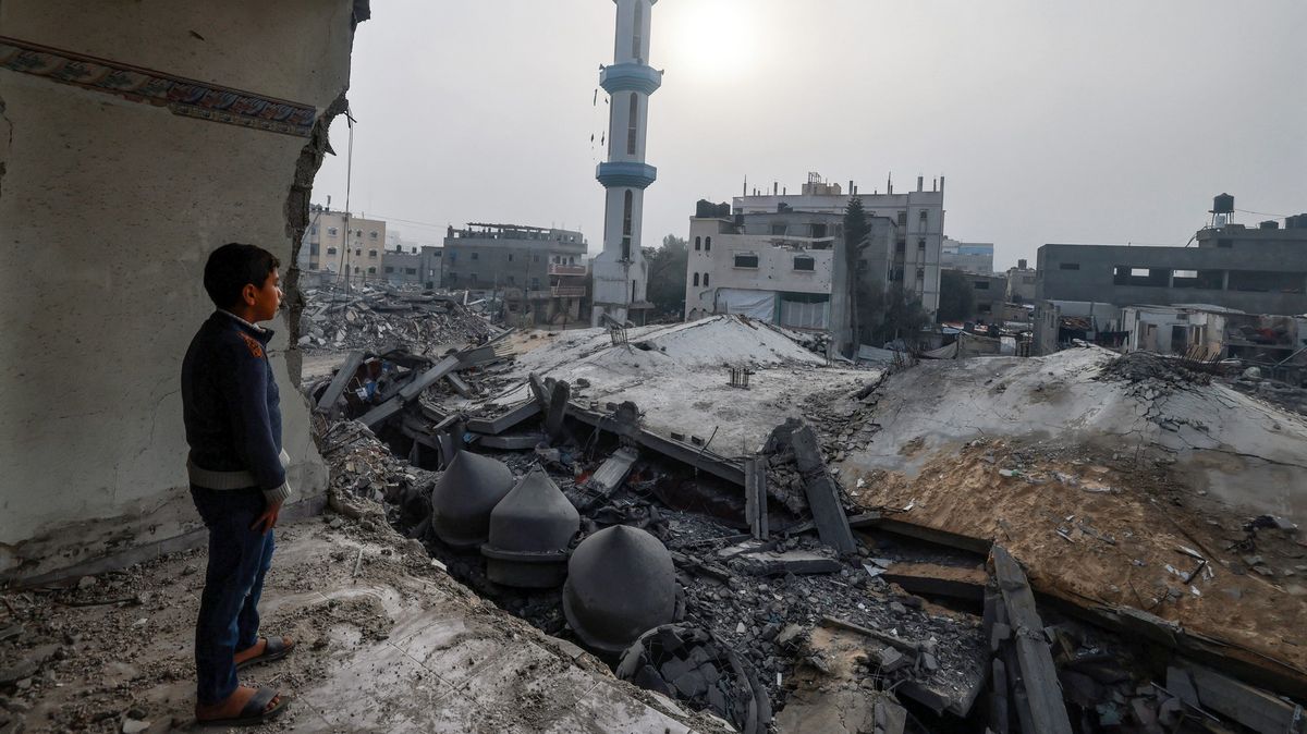 Analytik: Izraelská média záměrně neukazují záběry z Gazy
